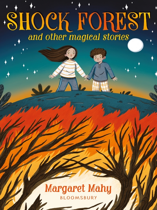 Cover image for Shock Forest and other magical stories